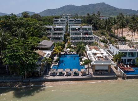 Отель Selina Serenity Rawai Phuket