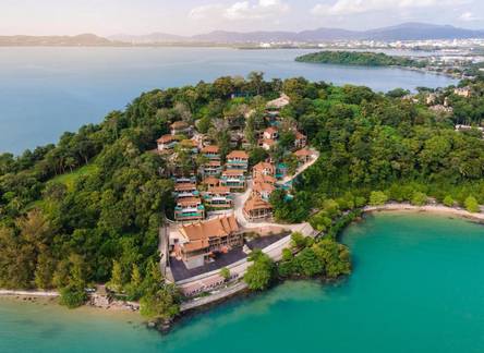 Отель Sinae Phuket Luxury Hotel