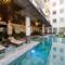 Отель Eco Lux Riverside Hotel & Spa
