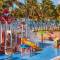 Отель Hotel Riu Turquoise