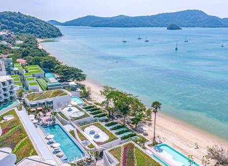 Отель Veranda Resort Phuket, Autograph Collection