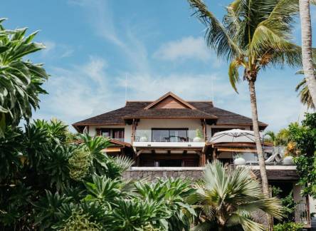 Отель Villa Zebra Moon by muse villas