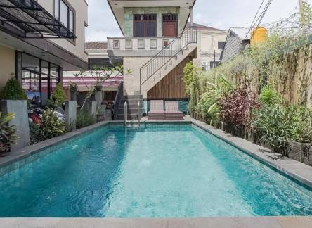 Отель Taxa Uma Guest House