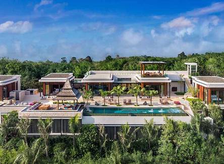 Отель Layan Residences by Anantara