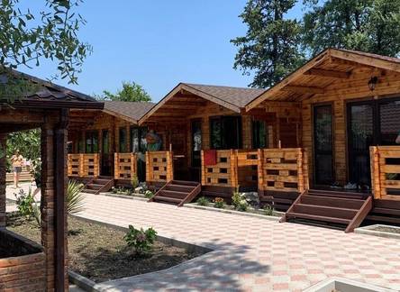 Отель Фазенда коттеджный комплекс