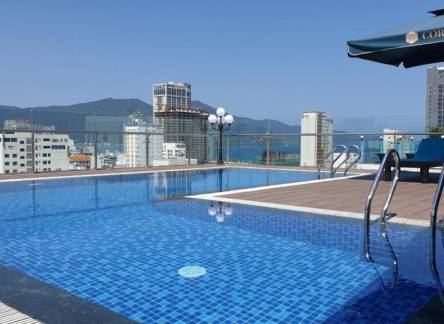 Отель Cordial Hotel Da Nang