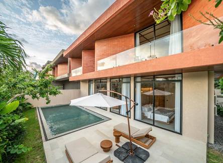 Отель TUI BLUE Berawa Hotel and Villas