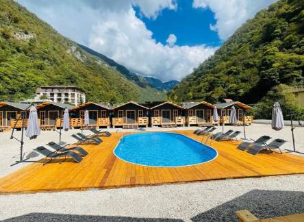 Отель Luna Eco Hotel