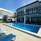 Отель Green Land Hotel