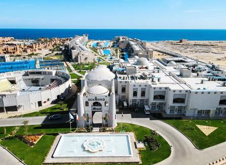 Отель Diamond Beach By Pearl Resorts
