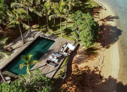 Отель Villa Enchanted Island By MUSE Villas