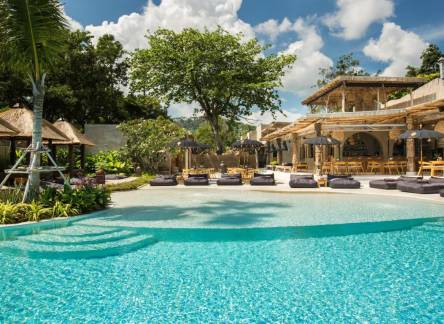 Отель Karma Resort Samui