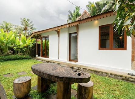 Отель Singgah di Ubud 2