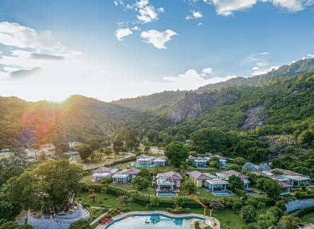 Отель The Spirit Resort Hua Hin