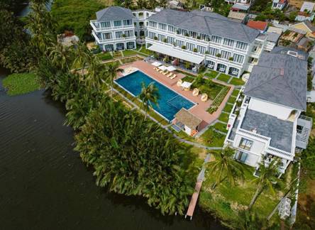 Отель Moodhoian Resort