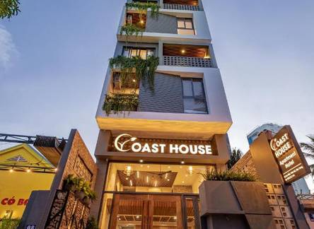 Отель Coast House Boutique Hotel