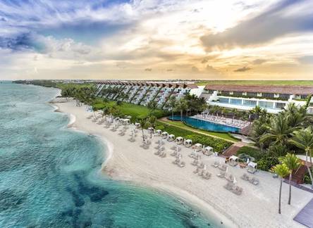 Отель Ambassador at Grand Velas All Inclusive