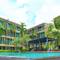 Отель Panwa Sunset Beachfront