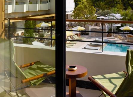 Отель Ace Hotel & Swim Club Athens