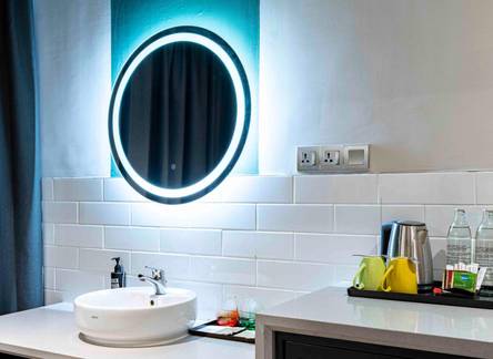 Отель Ibis Styles Sepang KLIA