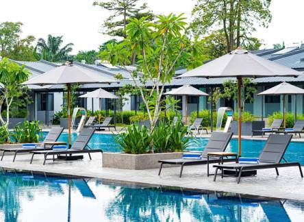 Отель Ibis Styles Sepang KLIA
