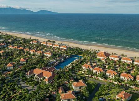 Отель Fusion Resort & Villas Da Nang
