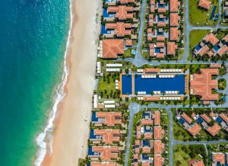 Отель Fusion Resort & Villas Da Nang
