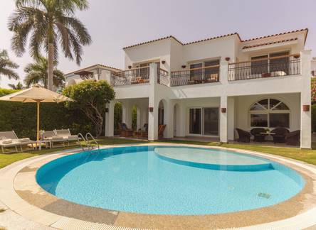 Отель Royal Savoy Villas Sharm El Sheikh