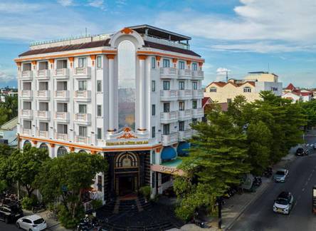 Отель Qualia De Hotel Hoi An