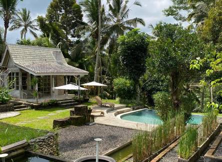 Отель Aventus Resort Ubud
