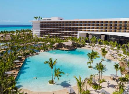 Отель Secrets Moxche Playa del Carmen