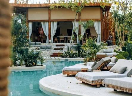 Отель Muare Tulum Hotel
