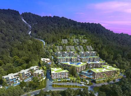 Отель Wyndham Garden Phuket Kamala