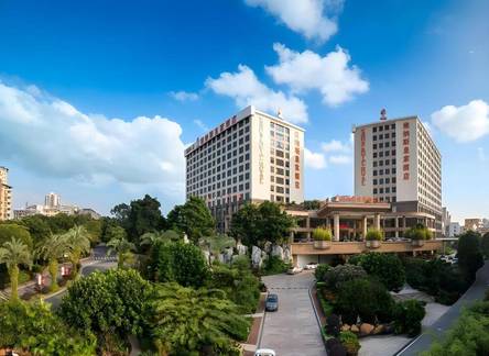 Отель Venus Royal Hotel
