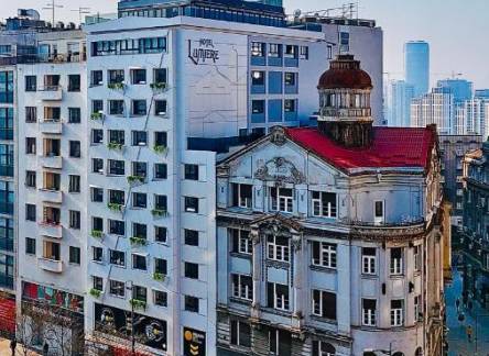 Отель Lumiere Hotel