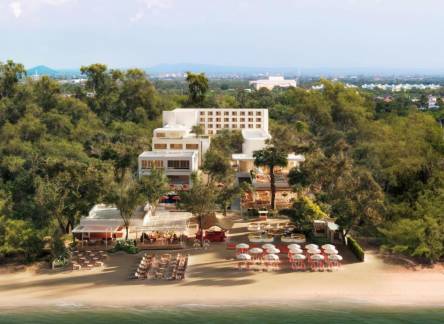 Отель The Standard, Pattaya Na Jomtien