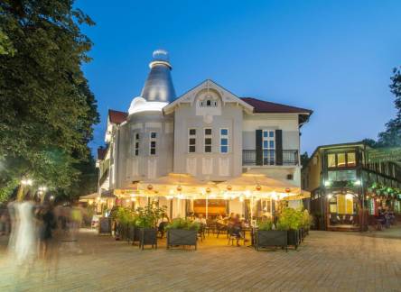 Отель Vila Emilia