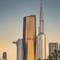Отель Mandarin Oriental Downtown, Dubai