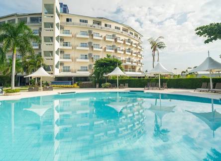 Отель Solea Seaview Resort