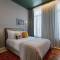 Отель Alberto by Isrotel Design