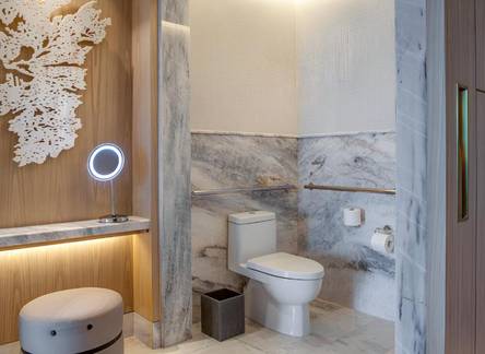 Отель Waldorf Astoria Cancun