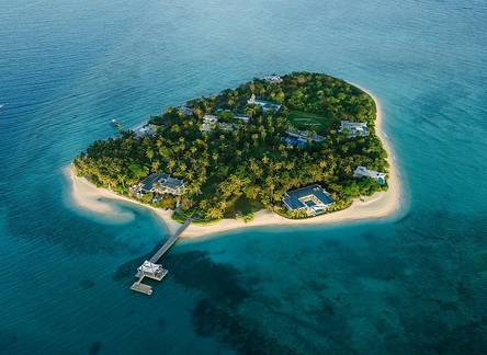 Отель Banwa Private Island