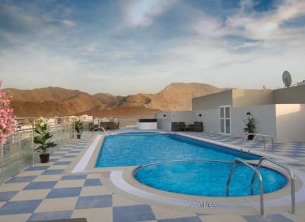 Отель Al Murooj Grand Hotel