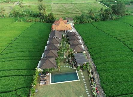Отель Villa Alisha Pererenan Canggu