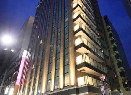 Отель Hotel Sunroute Ginza