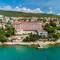 Отель Hotel Mediteran, Crikvenica