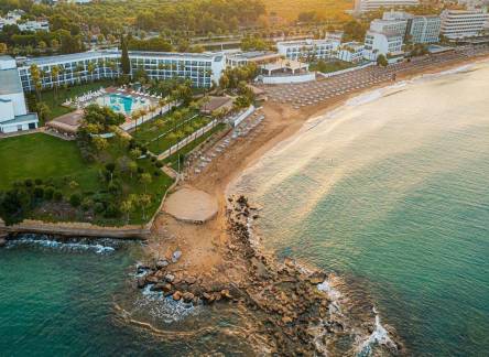 Отель Yalihan Aspendos Hotel
