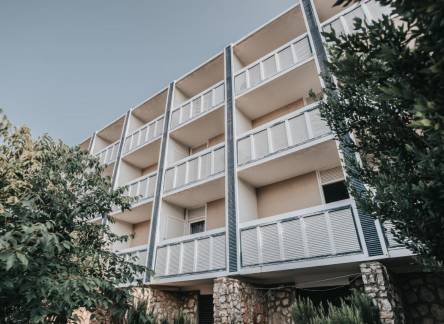 Отель Colentum Resort Murter