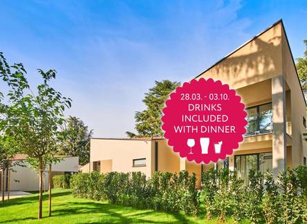 Отель Garden Suites Park Plava Laguna