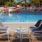 Отель Garden Suites Park Plava Laguna